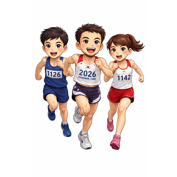 2026인천육상연맹배마라톤대회